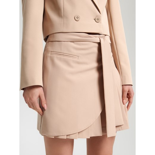 Spódnica Sinsay casual mini 