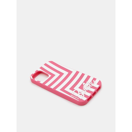 Sinsay - Etui iPhone 11/XR Barbie - Różowy Sinsay Jeden rozmiar Sinsay