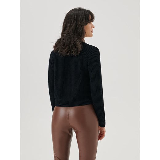 Sinsay sweter damski dzianinowy