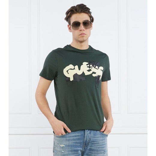 GUESS JEANS T-shirt | Regular Fit XXL Gomez Fashion Store