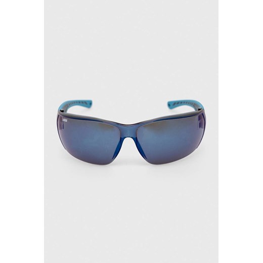 Uvex okulary przeciwsłoneczne kolor niebieski Uvex ONE ANSWEAR.com