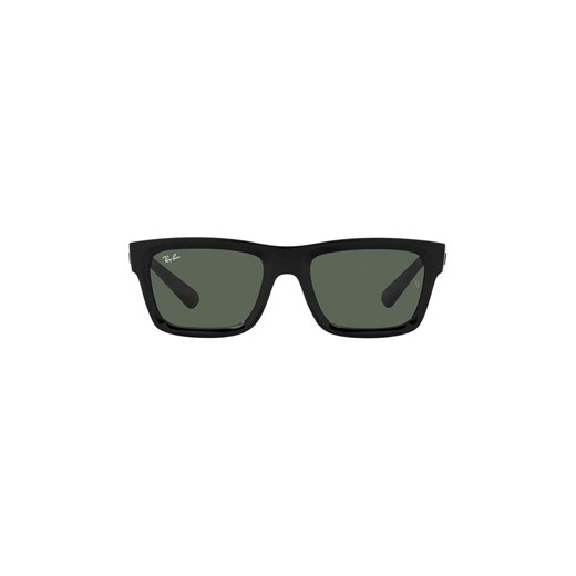 Ray-Ban okulary przeciwsłoneczne kolor czarny 54 ANSWEAR.com