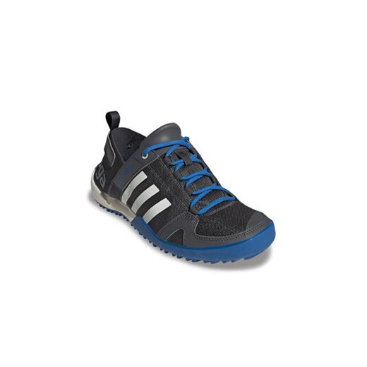 adidas Trekkingi Terrex Daroga Two 13 HEAT.RDY Hiking Shoes HP8637 Szary 41_13 MODIVO