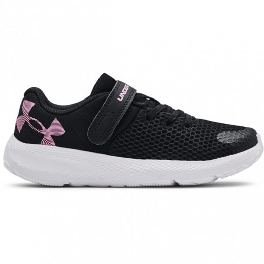 Dziewczęce buty do biegania UNDER ARMOUR UA GPS Pursuit 2 AC BL Under Armour 28 okazja Sportstylestory.com