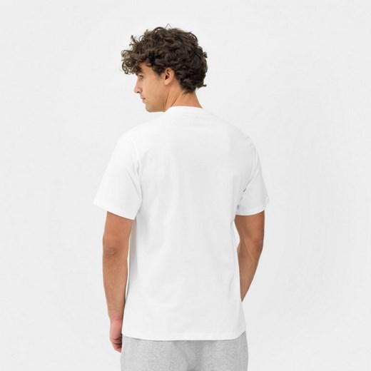 T-shirt męski Converse z krótkimi rękawami