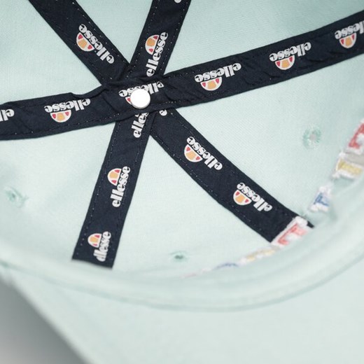 Ellesse czapka z daszkiem damska białe