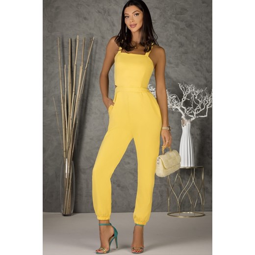 Kombinezon MOLENDA YELLOW XL Ivet Shop okazja