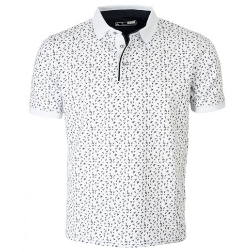 T-shirt męski Pako Jeans bawełniany