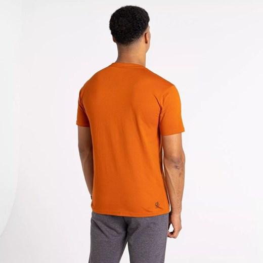 T-shirt męski Dare 2B z krótkimi rękawami w stylu młodzieżowym 