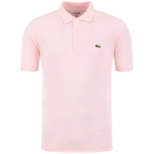 Lacoste Polo L1212 Różowy Classic Fit Lacoste 7 MODIVO