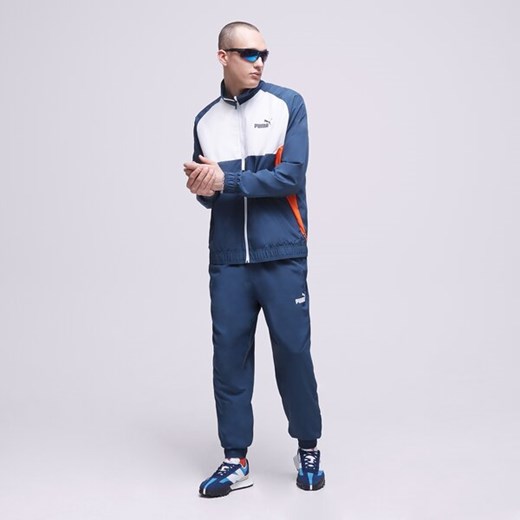 PUMA KOMPLET WOVEN TRACKSUIT CL Puma S Sizeer