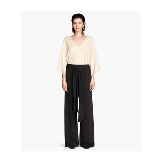 szerokie spodnie damskie h&m szerokie spodnie damskie h&m