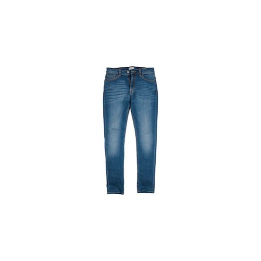 Jeans cubus niebieski jeans