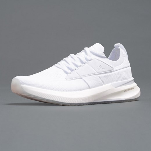 Damskie buty treningowe 4F x AL 4FSS23FSPOF028 - białe 39 Sportstylestory.com