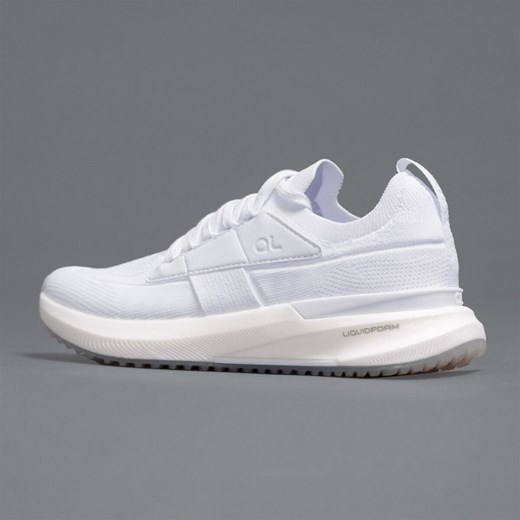 Damskie buty treningowe 4F x AL 4FSS23FSPOF028 - białe 38 Sportstylestory.com