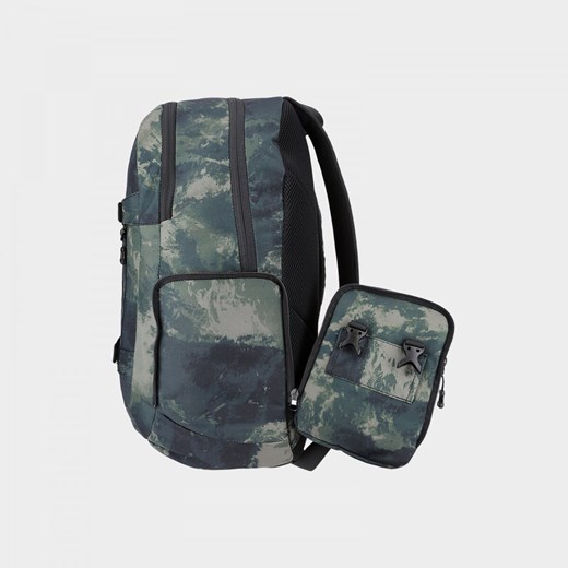 Plecak miejski uniseks 4F 4FSS23ABACU078 - oliwkowy/khaki One-size Sportstylestory.com