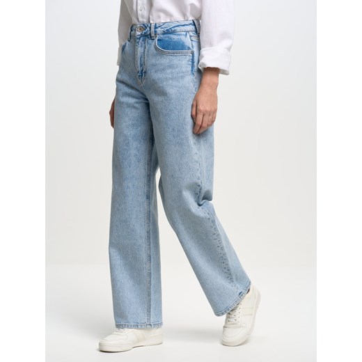 Jeansy damskie BIG STAR 