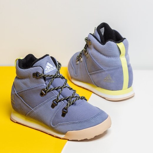 ADIDAS SNOWPITCH K Adidas Sportswear 33 okazyjna cena Sizeer