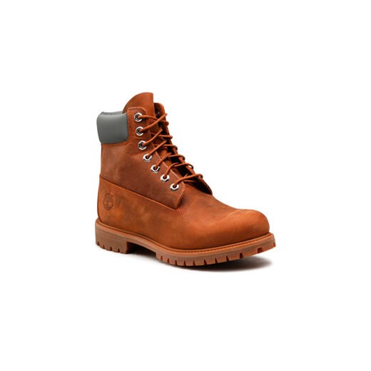 Timberland Trapery 6" Premium Boot TB0A2AU1F13 Brązowy Timberland 44 okazja MODIVO