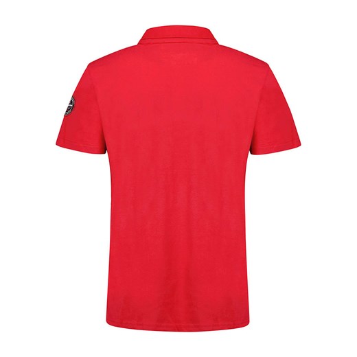 Koszulka polo "Kancreak" w kolorze czerwonym Canadian Peak XXL okazja Limango Polska