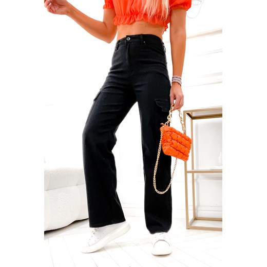 Spodnie damskie Olika jesienne 