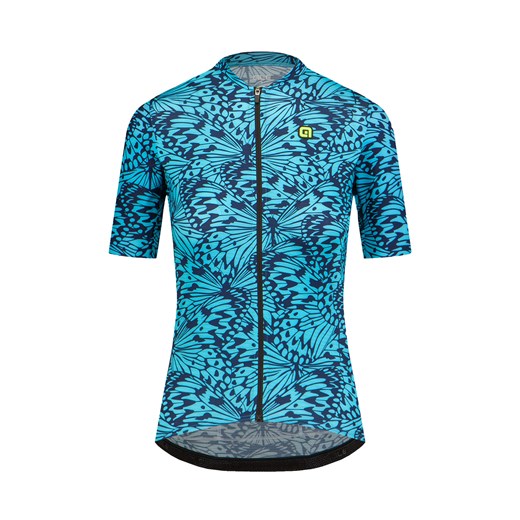 Koszulka rowerowa Ale Cycling Papillon ze sklepu S'portofino w kategorii Bluzki damskie - zdjęcie 155998850
