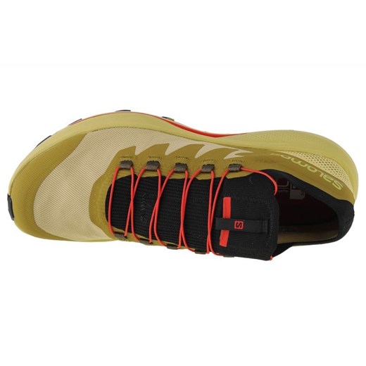 Buty sportowe męskie Salomon tkaninowe