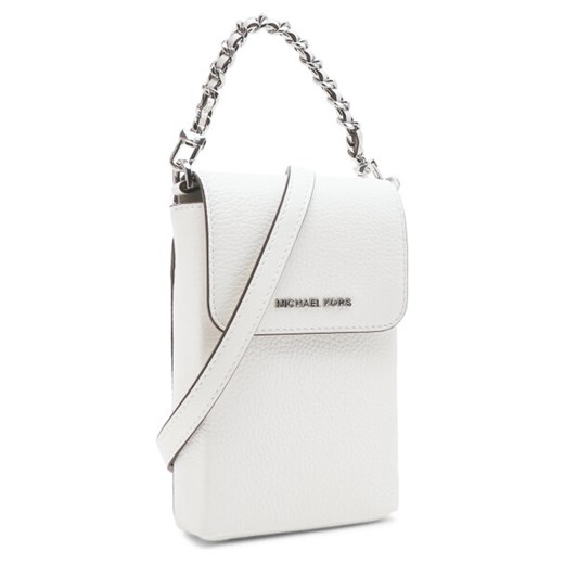 Michael Kors Skórzana torebka na telefon Michael Kors Uniwersalny Gomez Fashion Store