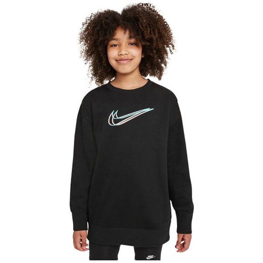 Bluza dziecięca Dance Sweatshirt Nike Nike 156-166 wyprzedaż SPORT-SHOP.pl