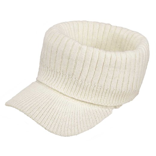 Cool Visor Naturalny - opaska, chusta czapki-co bezowy czapka z daszkiem