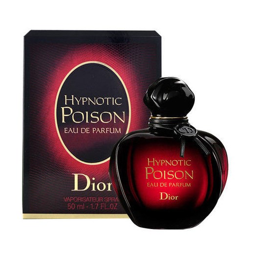 Christian Dior Hypnotic Poison 100ml W Woda perfumowana Tester e-glamour czarny woda