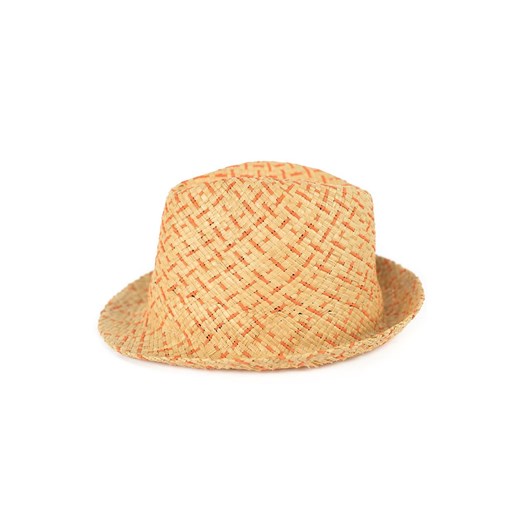 Wczasowicz kapelusz cz21155-2, Kolor pomarańczowy, Rozmiar uniwersalny, Art of Polo ze sklepu Primodo w kategorii Kapelusze damskie - zdjęcie 156042113