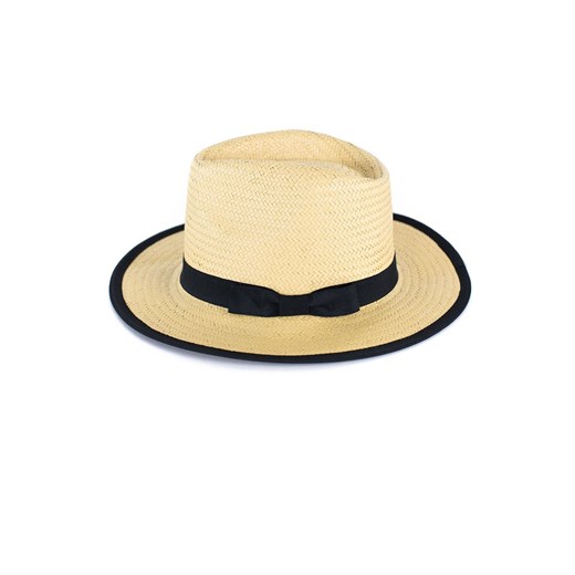 Miejski look kapelusz cz19106-2, Kolor jasny beż, Rozmiar uniwersalny, Art of Polo ze sklepu Primodo w kategorii Kapelusze damskie - zdjęcie 156042180