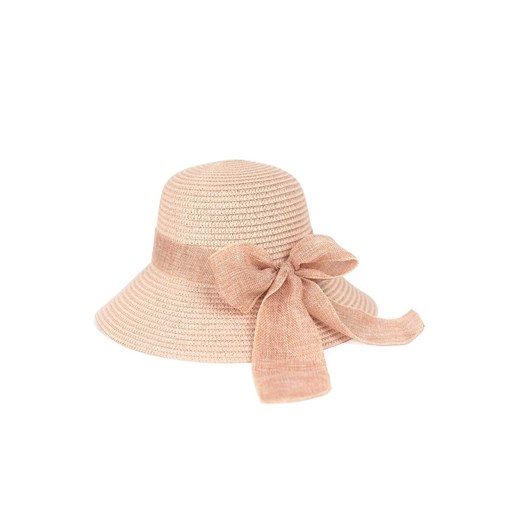 Pauline kapelusz plażowy cz22124-4, Kolor jasny róż, Rozmiar uniwersalny, Art of Polo ze sklepu Primodo w kategorii Kapelusze damskie - zdjęcie 156042203