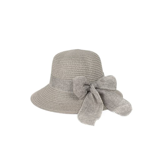 Pauline kapelusz plażowy cz22124-5, Kolor szary, Rozmiar uniwersalny, Art of Polo ze sklepu Primodo w kategorii Kapelusze damskie - zdjęcie 156042204