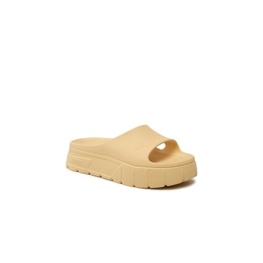 Puma Klapki Mayze Stack Injex Wns 389454 03 Beżowy Puma 35_5 MODIVO