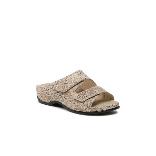 Klapki Berkemann - Daria 01002 Bronze 412 Berkemann 36 eobuwie.pl