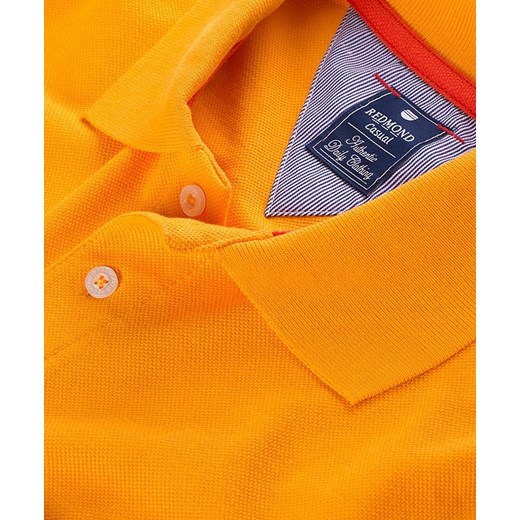Koszulka polo Redmond Pique 900/28 Redmond S wyprzedaż DRESSU