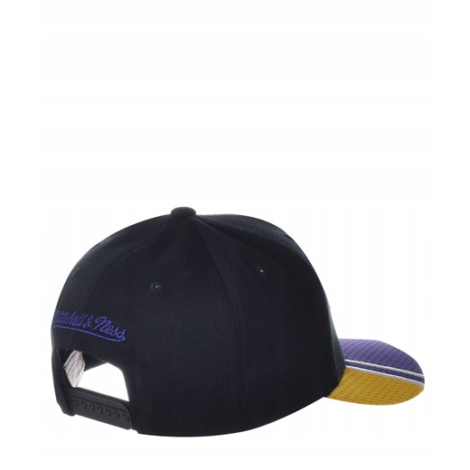 Czapka z daszkiem MitchellNess LOS ANGELES LAKERS one size wyprzedaż DRESSU