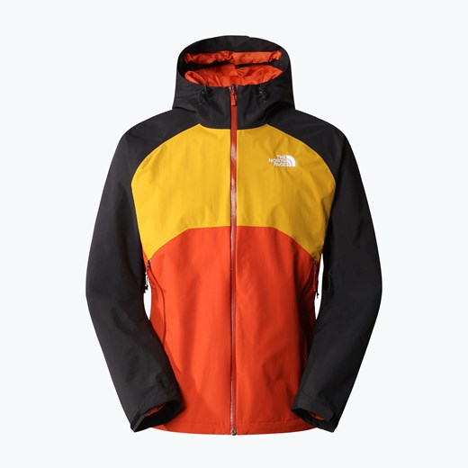 Kurtka przeciwdeszczowa męska The North Face Stratos The North Face XL wyprzedaż sportano.pl