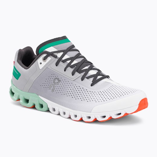 Buty do biegania męskie On Cloudflow szare 3598211 On 46 EU sportano.pl