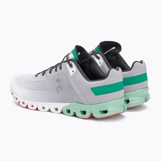 Buty do biegania męskie On Cloudflow szare 3598211 On 43 EU sportano.pl