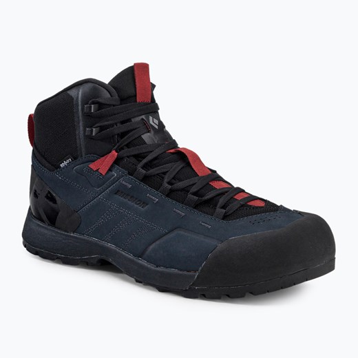 Buty podejściowe męskie Black Diamond Mission LT Mid WP granatowe Black Diamond 46.5 (12.5 US) wyprzedaż sportano.pl