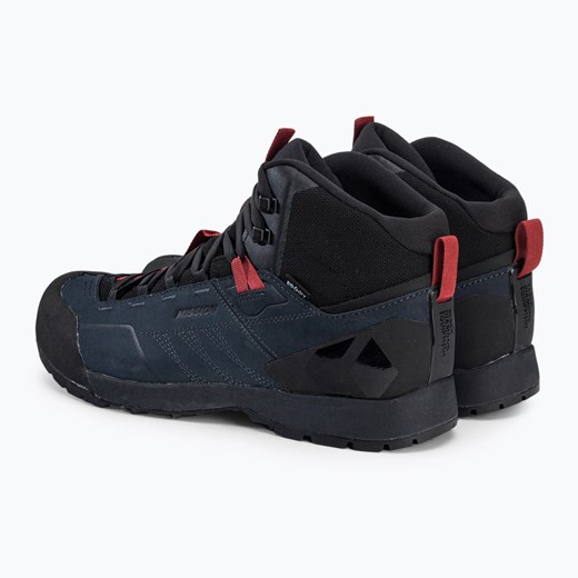 Buty podejściowe męskie Black Diamond Mission LT Mid WP granatowe Black Diamond 46.5 (12.5 US) sportano.pl promocja