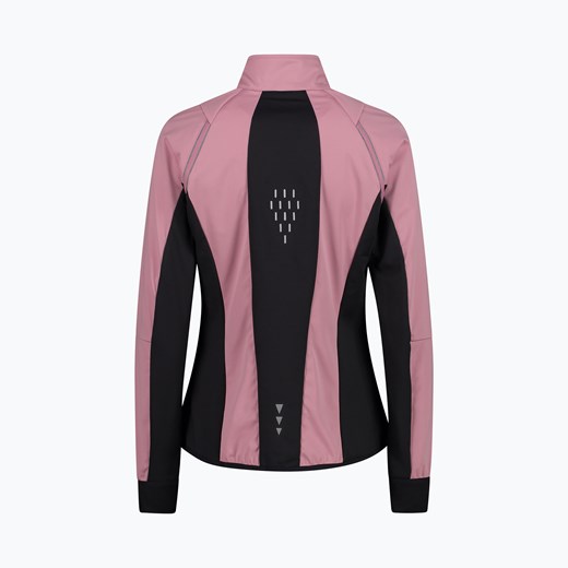 Kurtka softshell damska CMP różowa 30A2276/C602 38 promocja sportano.pl