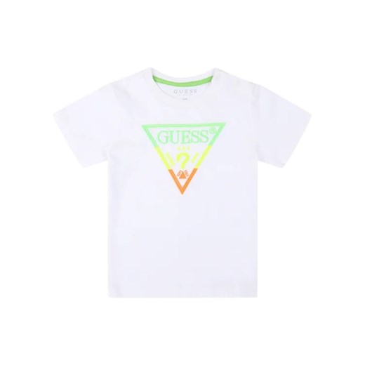 Guess T-Shirt N02I22 K5M20 Regular Fit Guess 3 MODIVO promocyjna cena