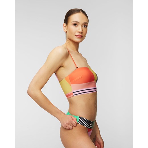 Góra od stroju kąpielowego Rip Curl Day Break Long Line Bandeau Rip Curl S S'portofino