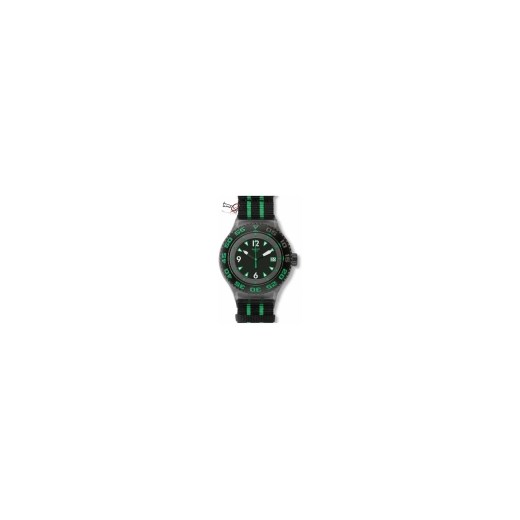 Swatch SUUM400 timeontime-pl zielony kwarc