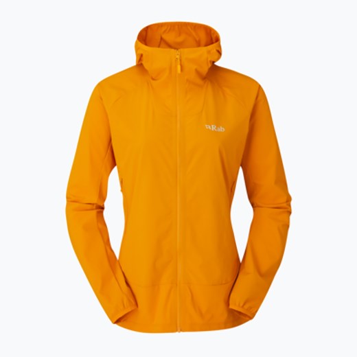Kurtka softshell damska Rab Borealis pomarańczowa QWS-39 10 wyprzedaż sportano.pl