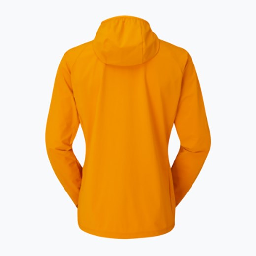 Kurtka softshell damska Rab Borealis pomarańczowa QWS-39 12 sportano.pl okazyjna cena
